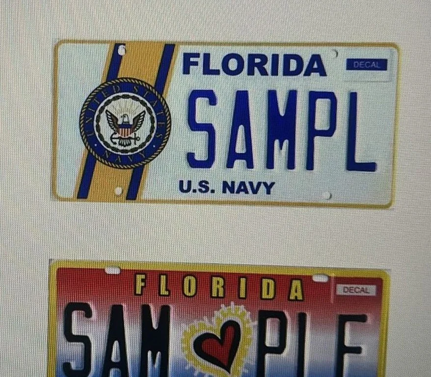 Vehicle Tags
